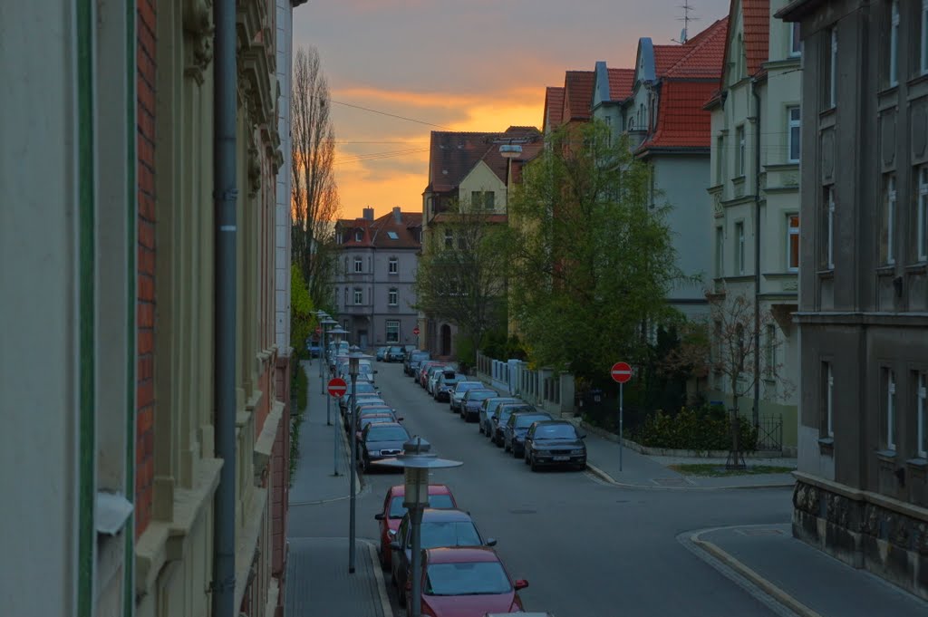 Friday evening