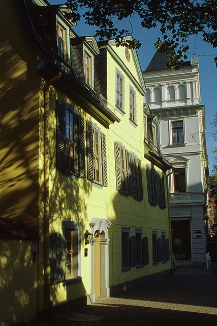 104 Weimar, Schillerhaus