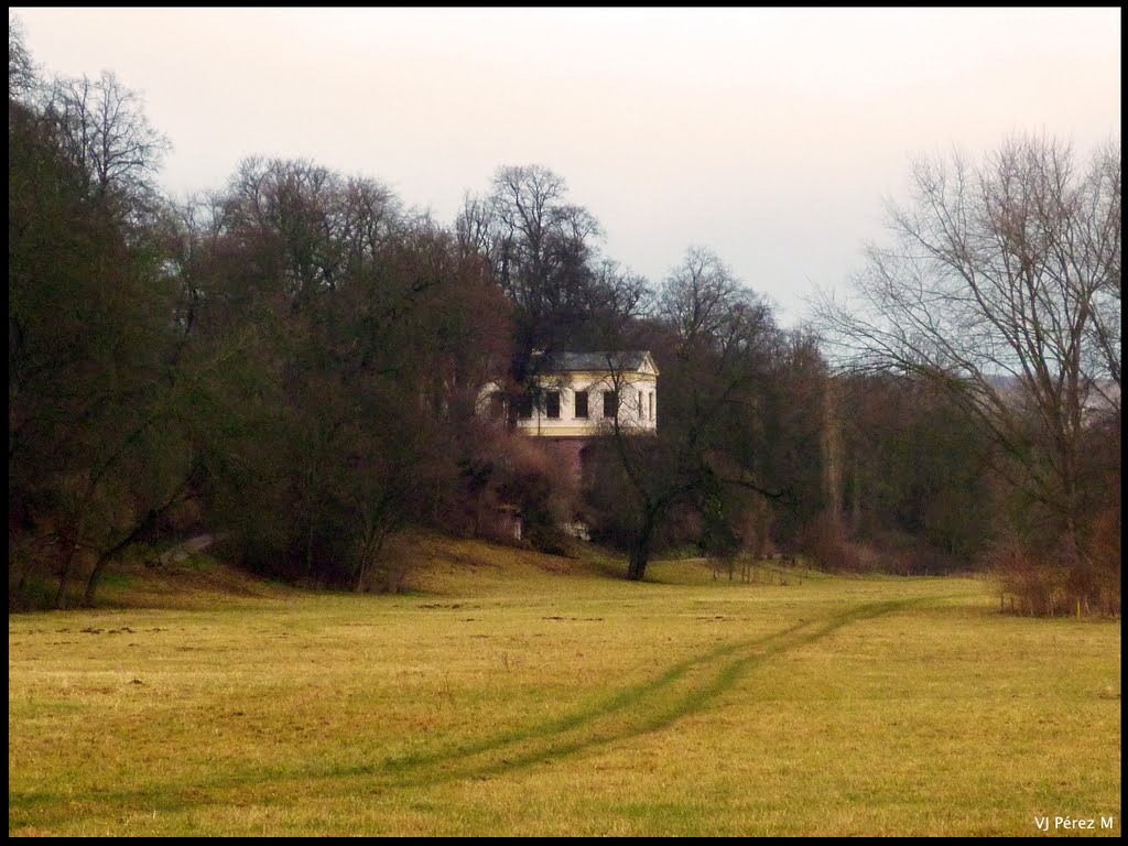 Das Römisches-Flottierendes Haus