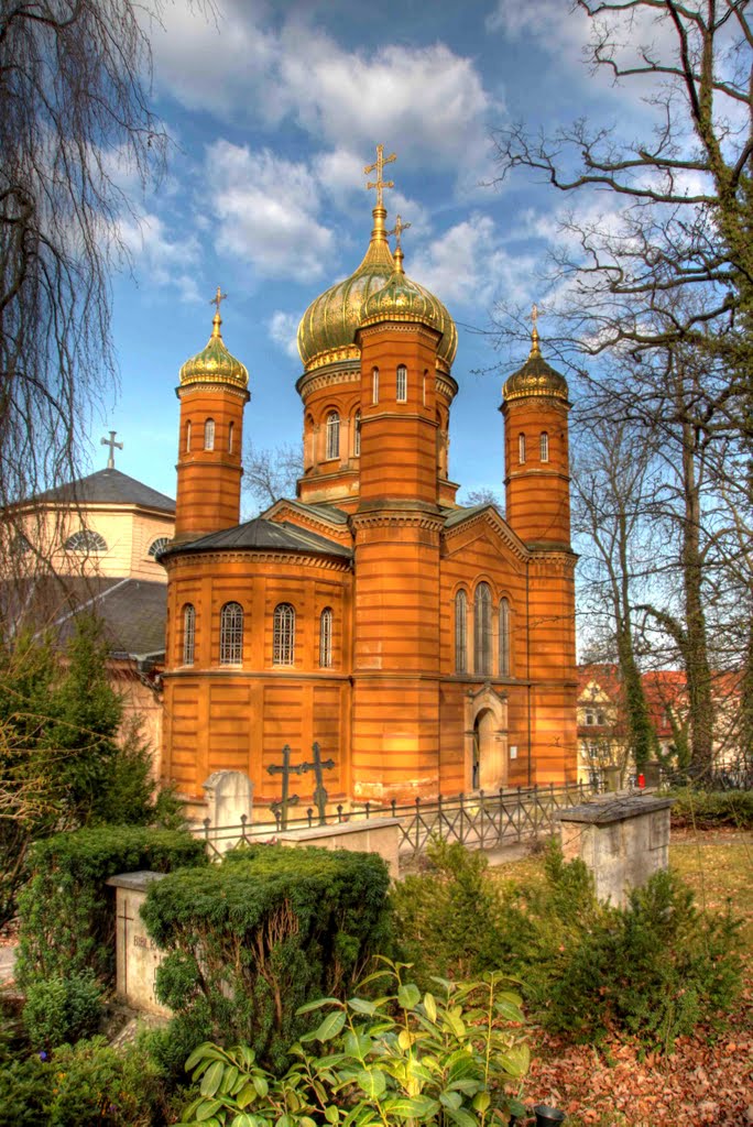Orthodoxe Kirche Weimar