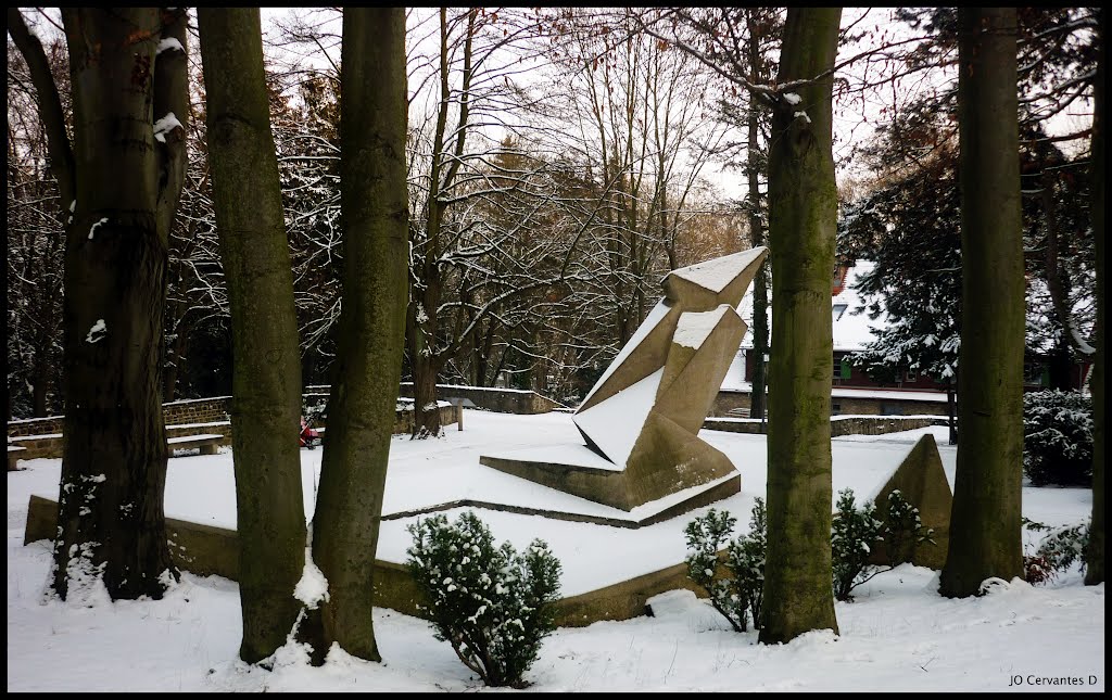 Märzgefallenendenkmal (Gropius)
