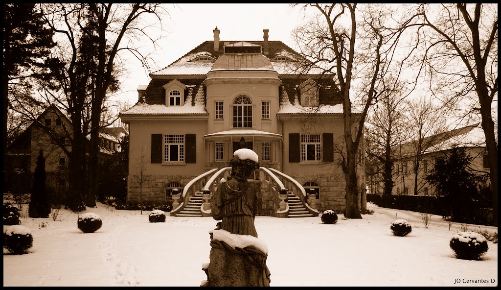 Schönes Haus am Humboldtstraße
