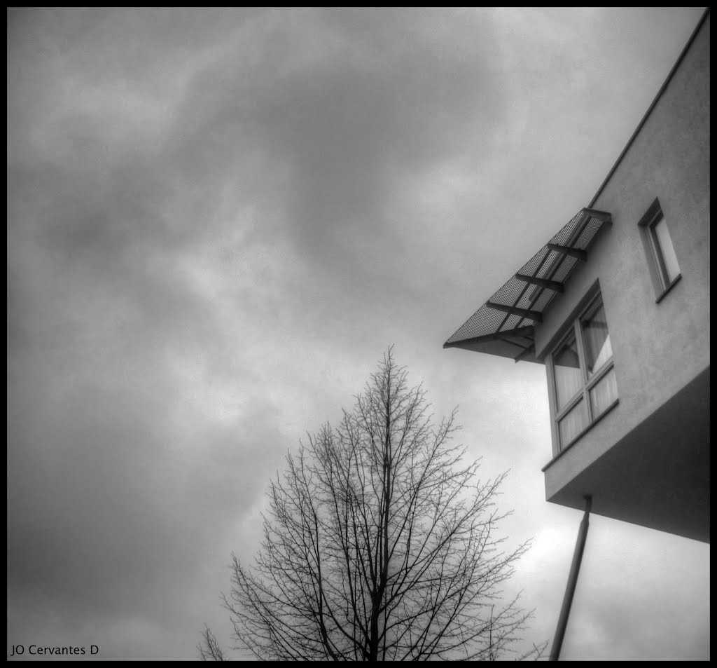 Flottierende Ecke