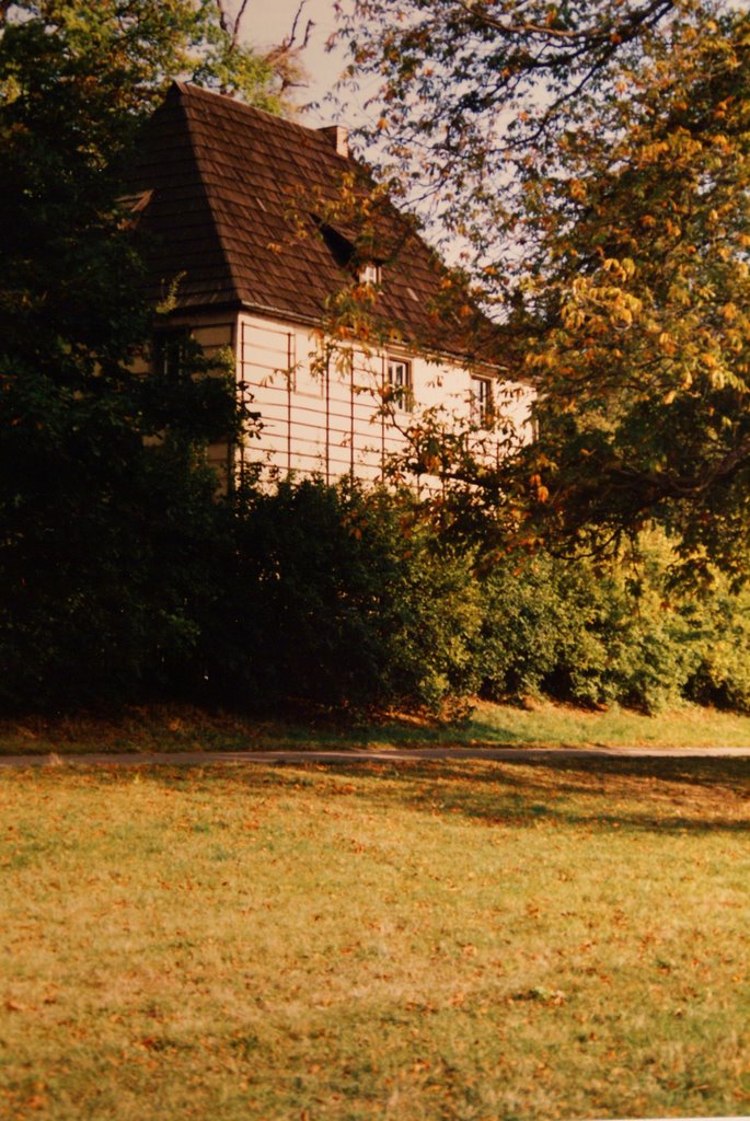 Goethes holiday house