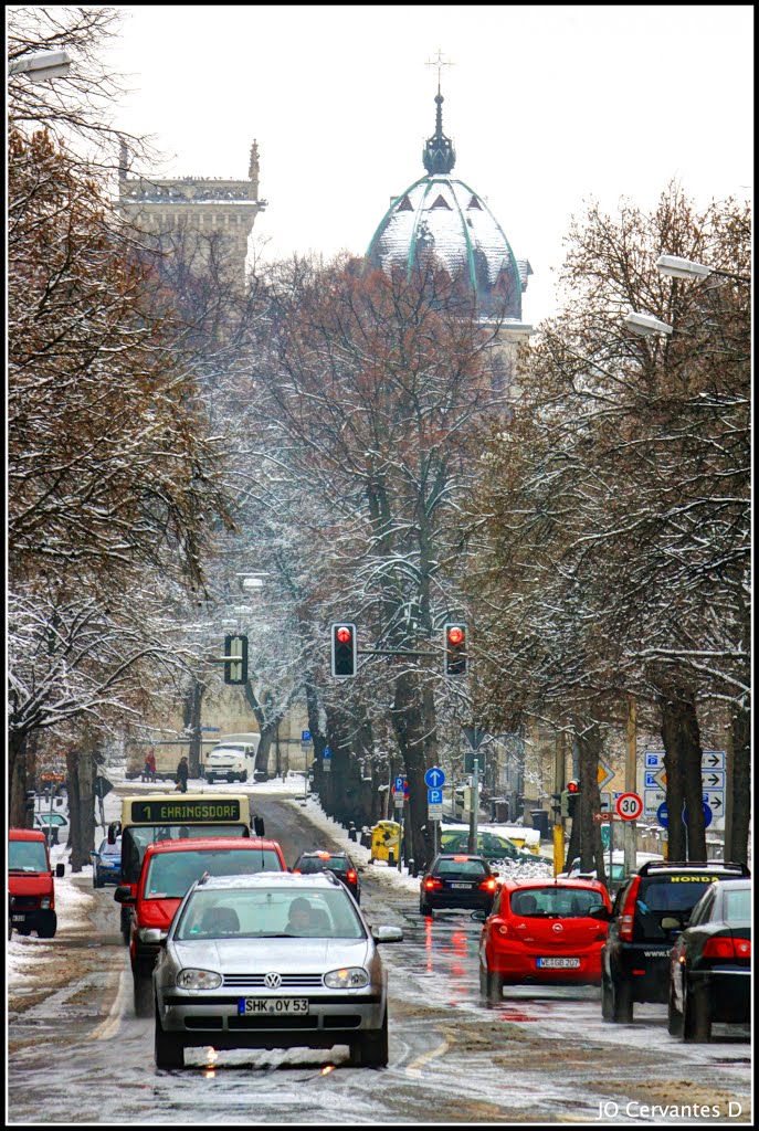 Steubenstraße