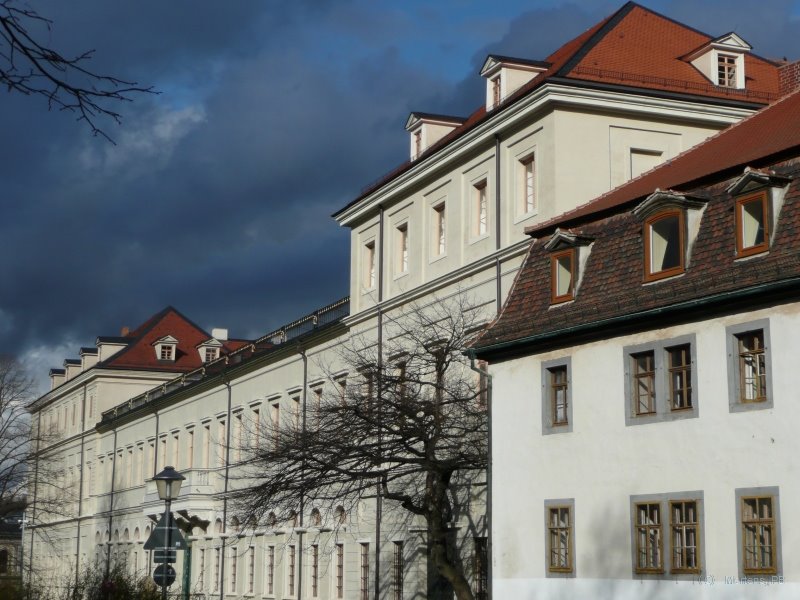 Häuserfront