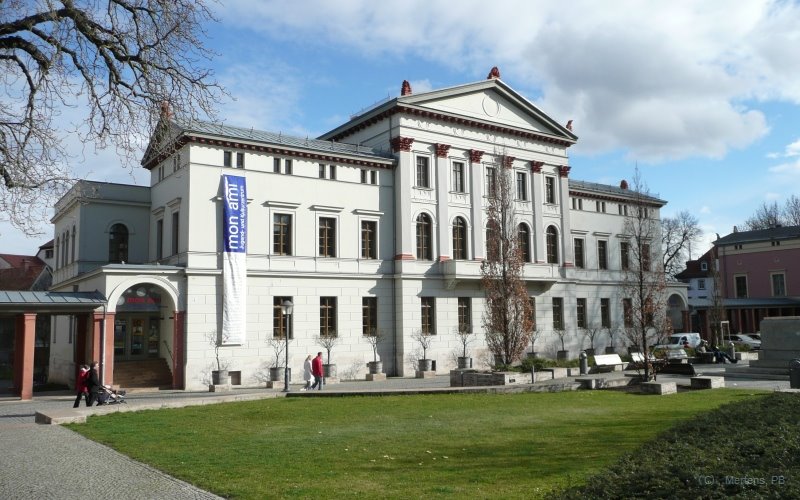 Jugendzentrum mon ami