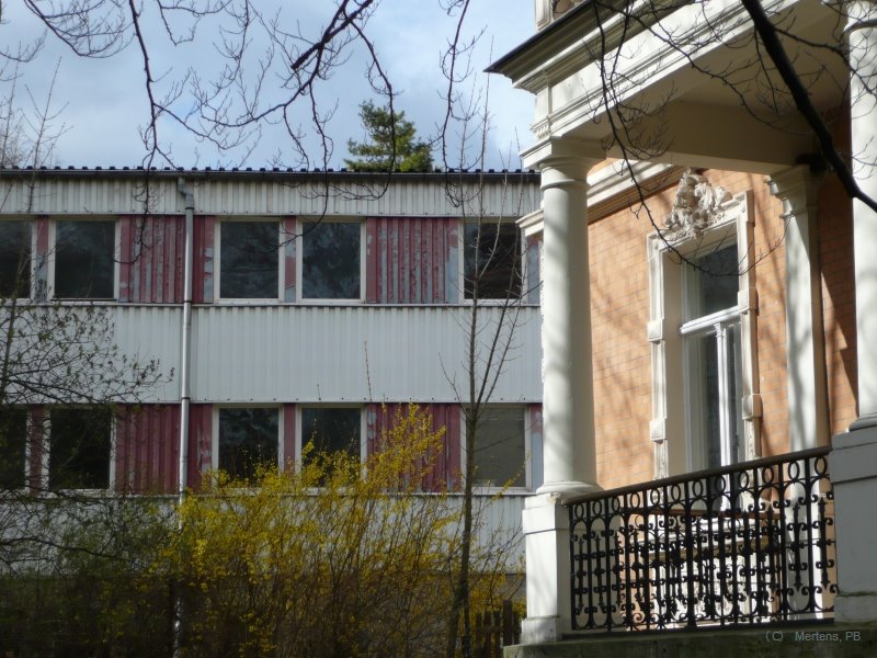 Hütten und Paläste
