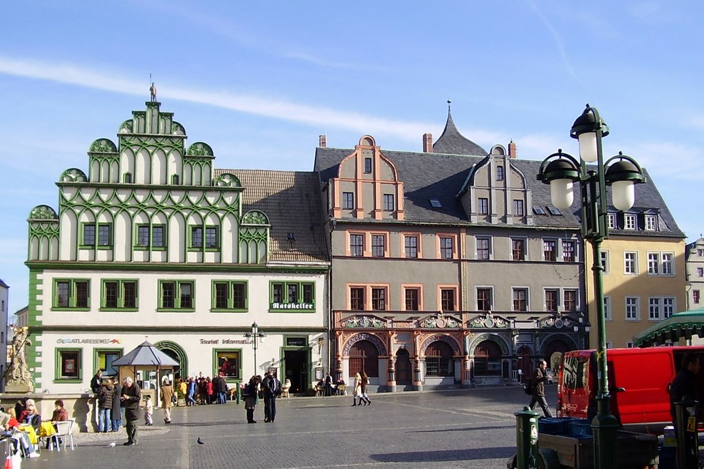 Cranach - und Stadthaus
