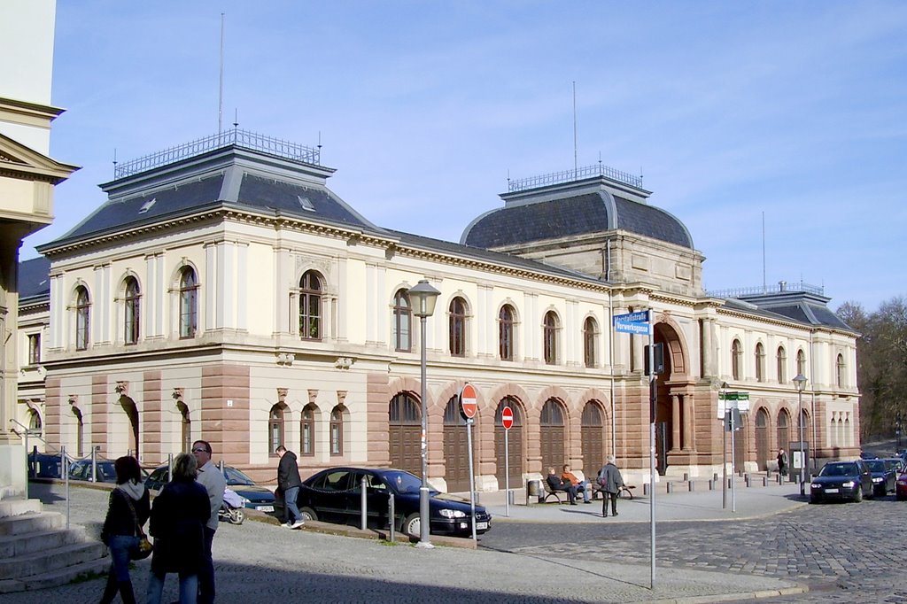 Marstall