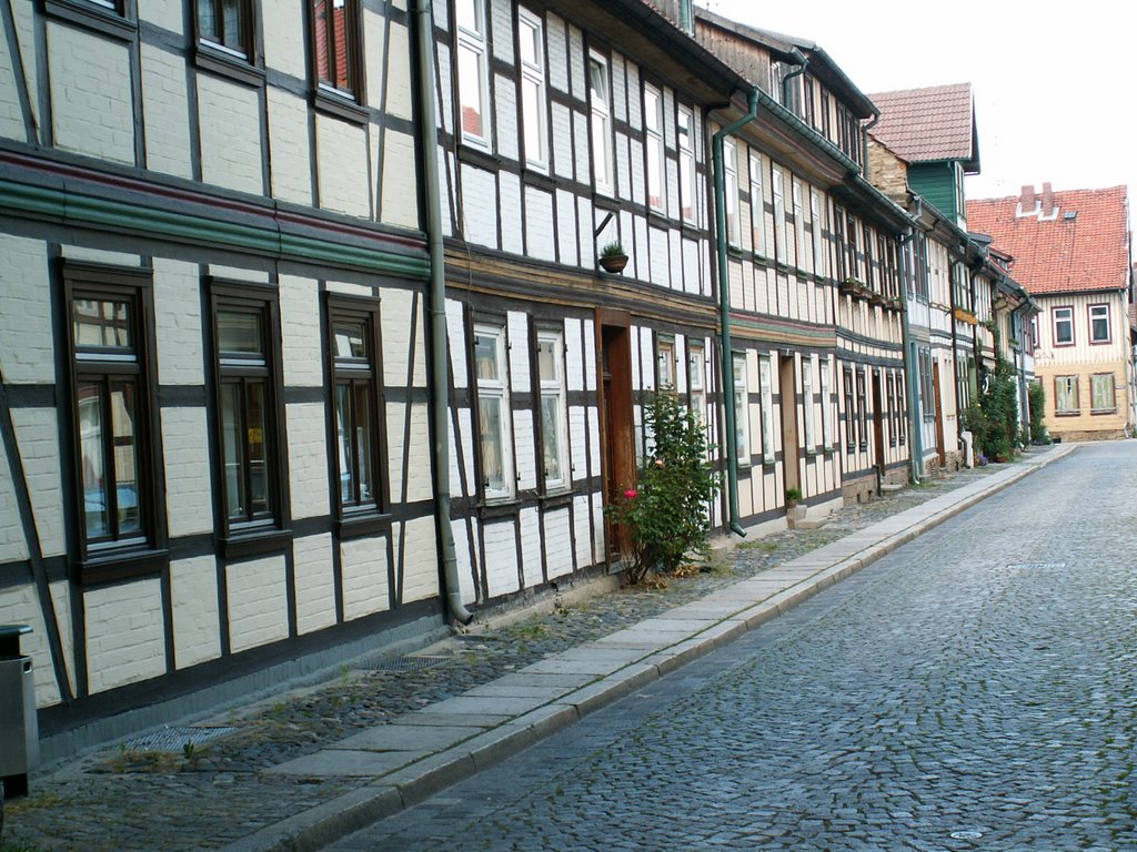old street