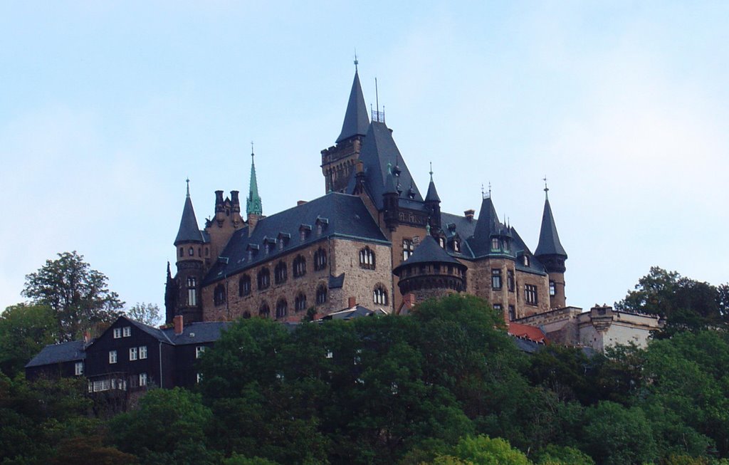 Castillo de Wernigerode