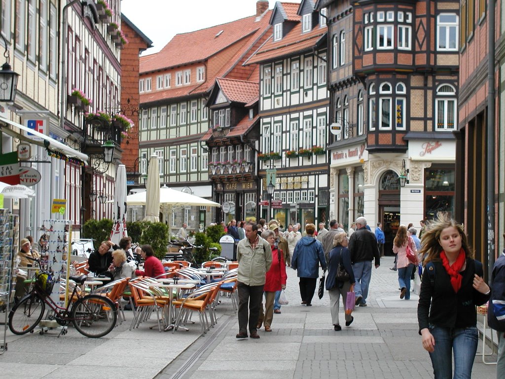 City Wernigerode