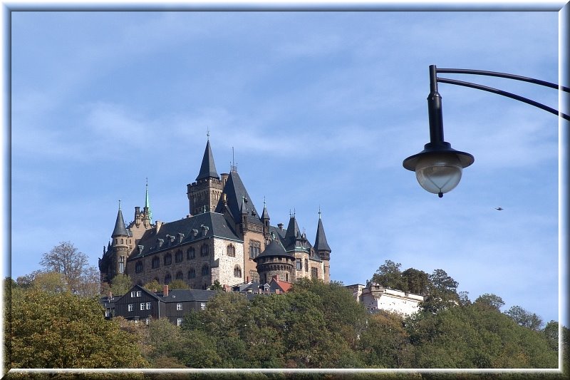 Feudalmuseum,Wernigerode