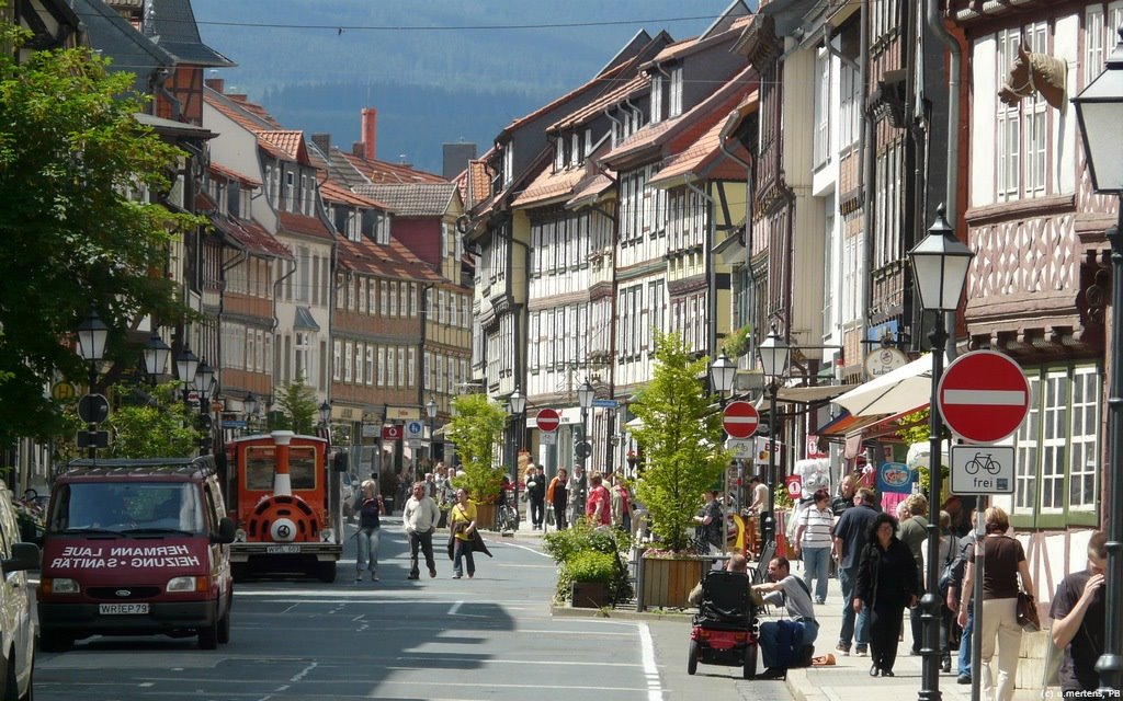 Ortsdurchfahrt
