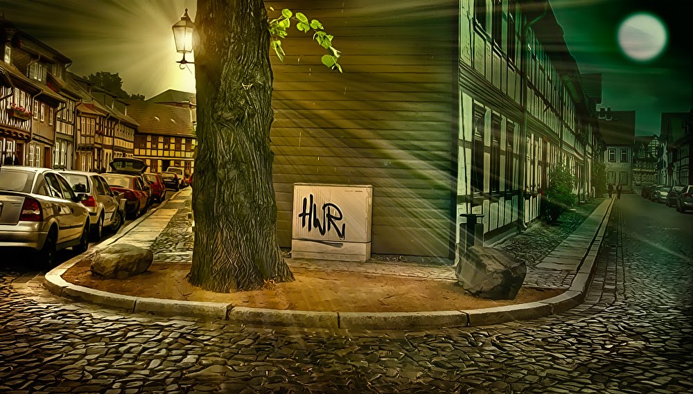 Graffitti Art