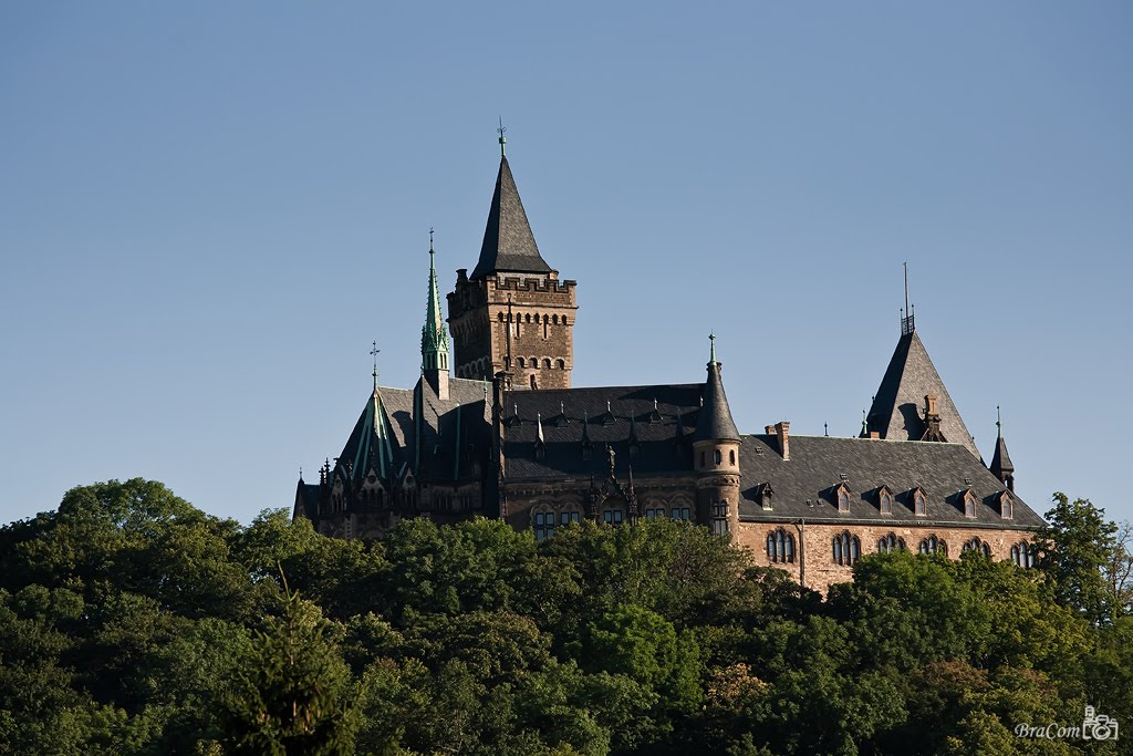 Wernigerode Castle