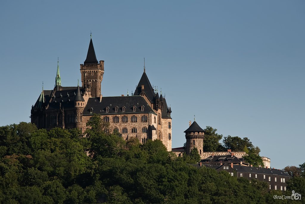 Wernigerode Castle