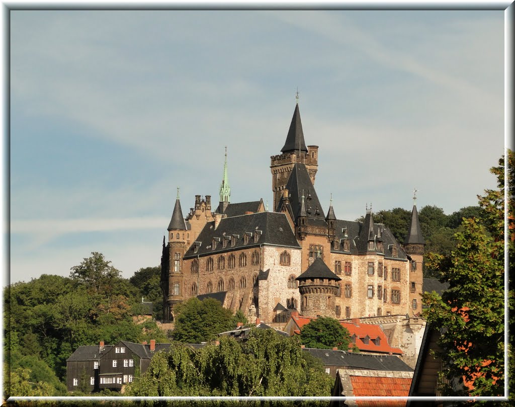 Schloß Wernigerode