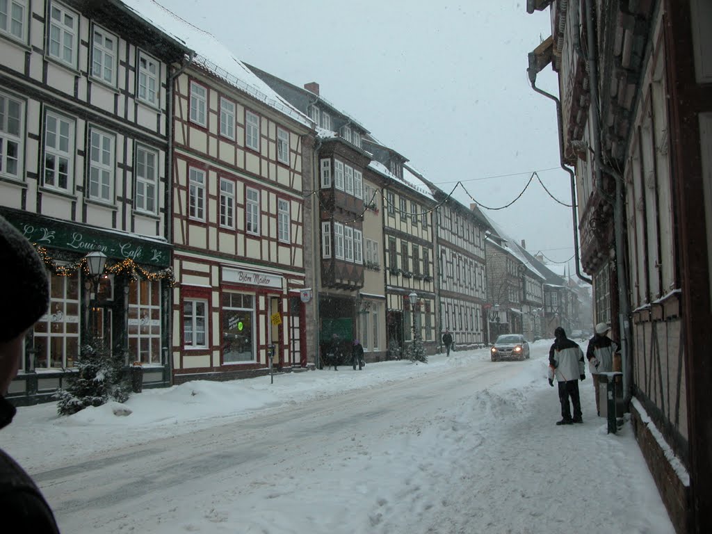 Wernigerode - Harzgebirge - by Robi