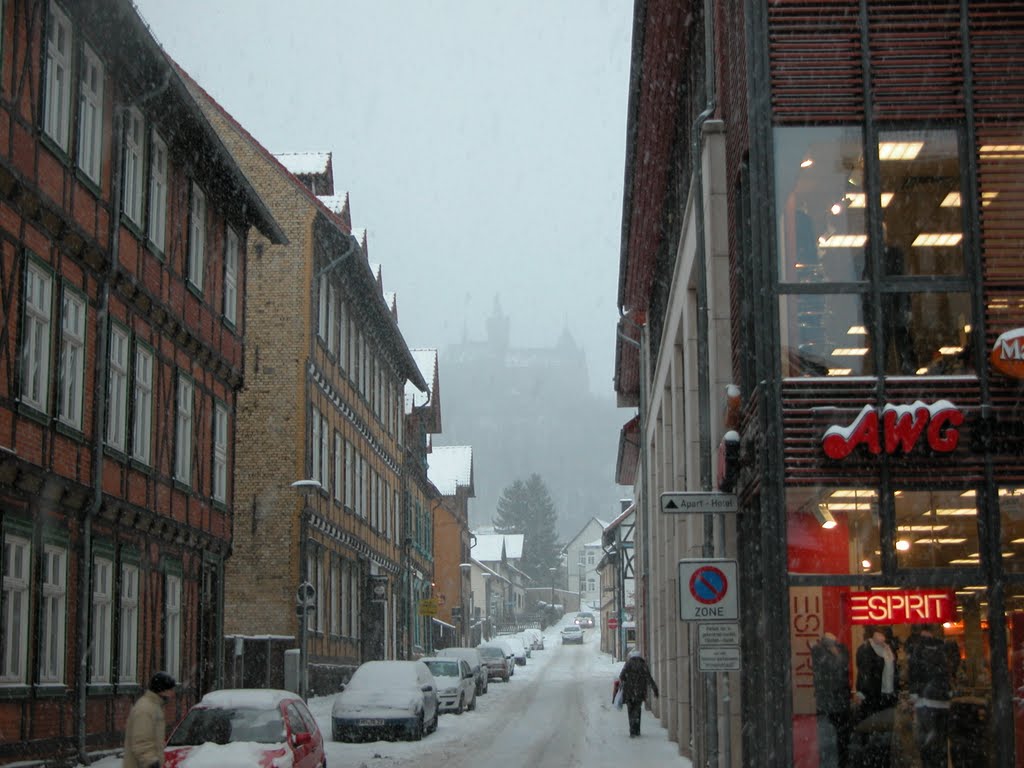 Wernigerode - Harzgebirge - by Robi