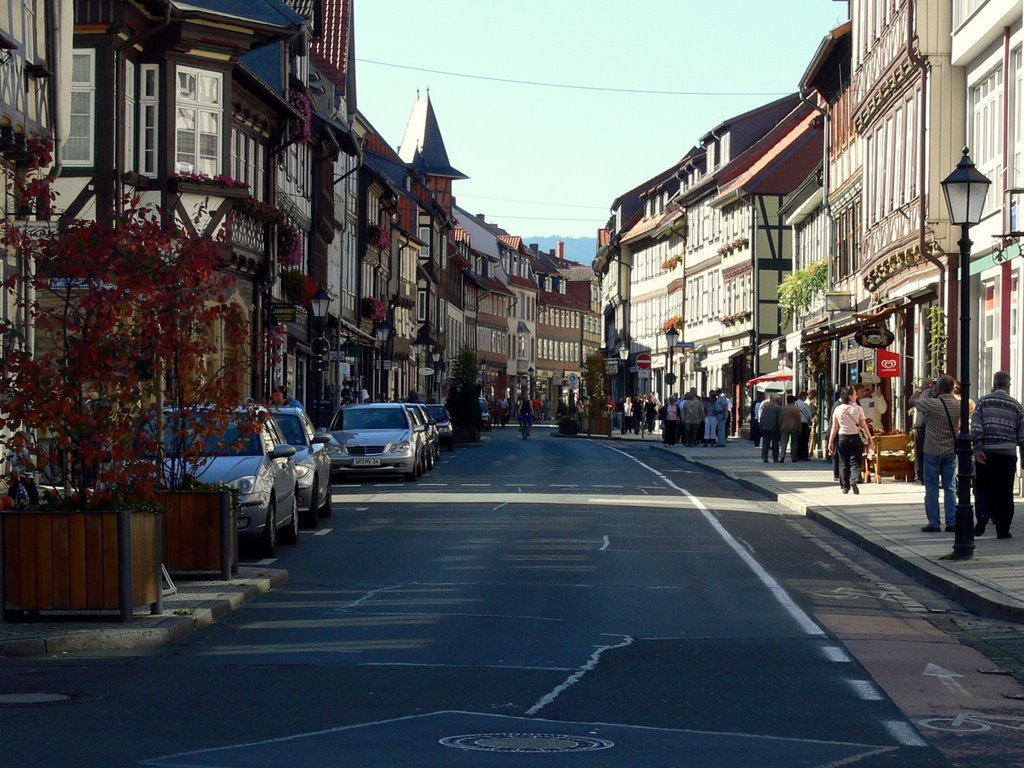 Ka/ Wernigerode Breite Str.