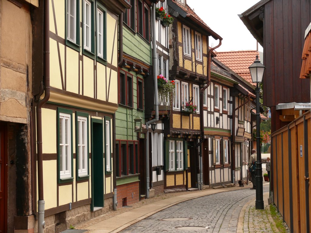 Wernigerode - Kochstrasse