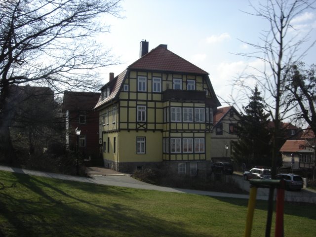 Haus, Wernigerode