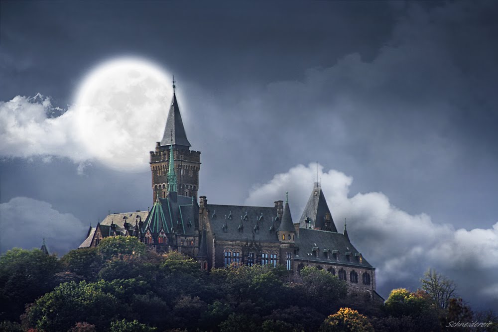 Wernigerode Castle