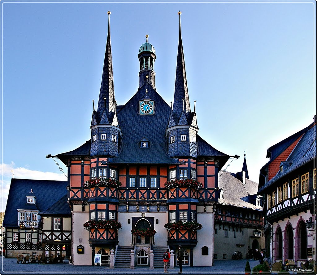 Wernigerode - Rathaus