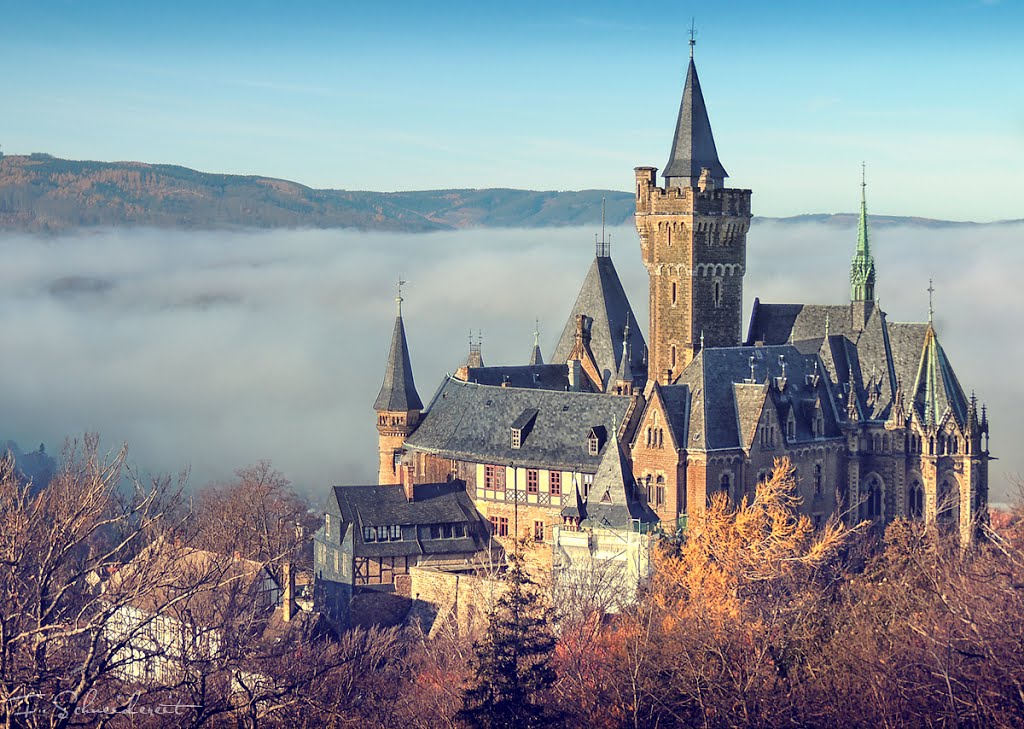 Wernigerode Castle