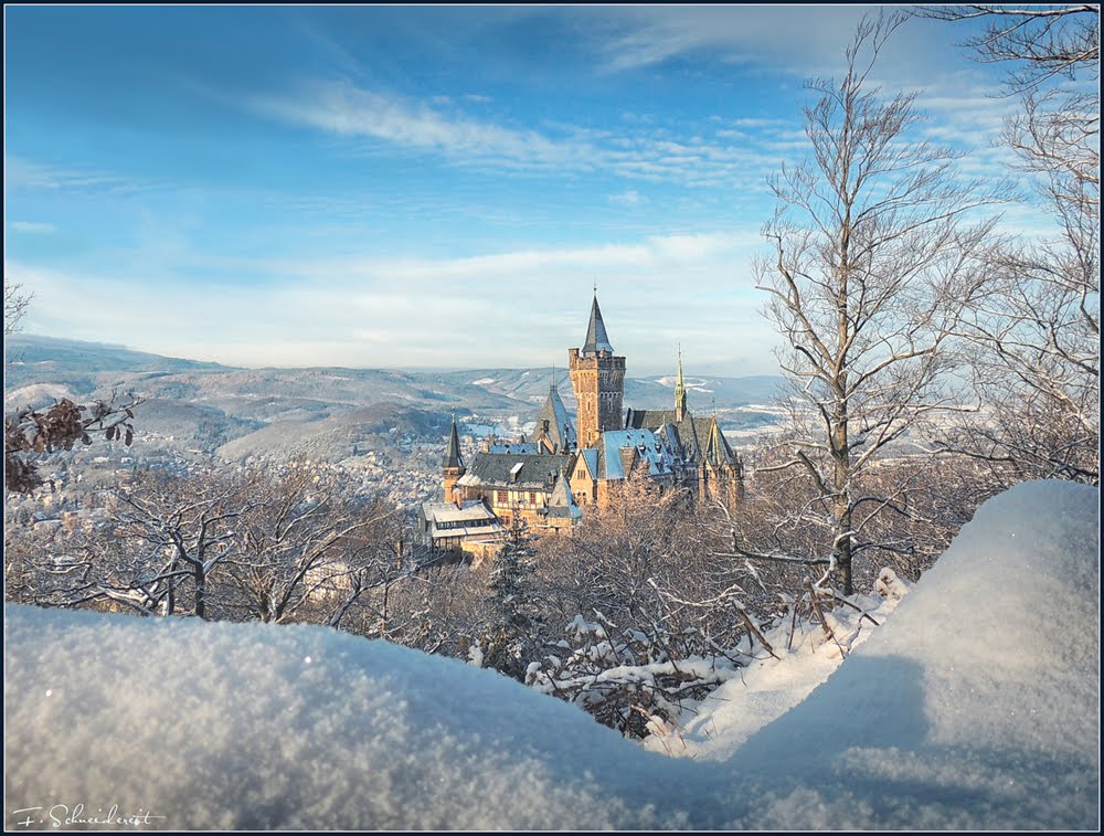 Winter Castle