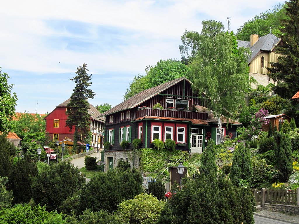 Haus im Grünen