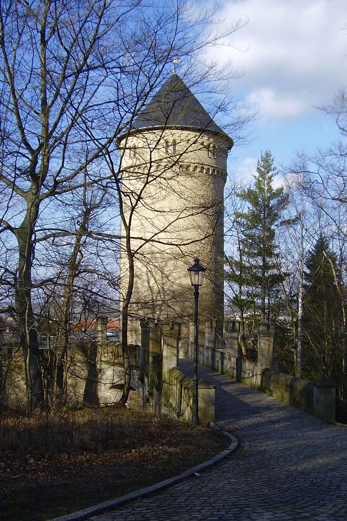 Gera 21 Schloss Osterstein