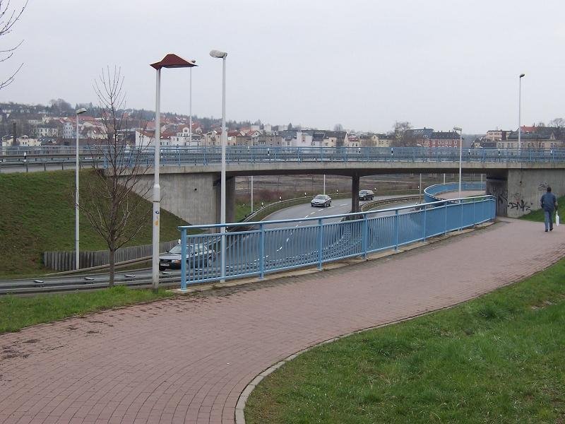 Stadtring Süd-Ost