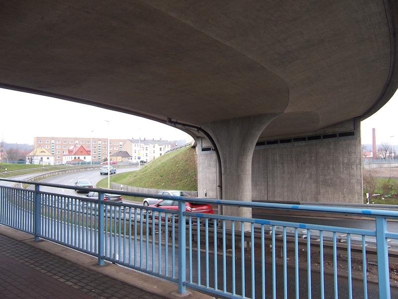Stadtring Süd-Ost