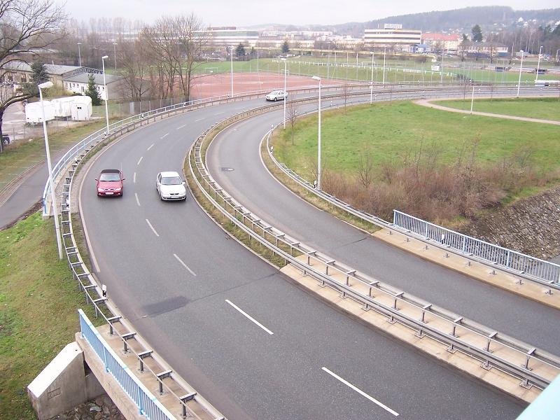 Stadtring Süd-Ost