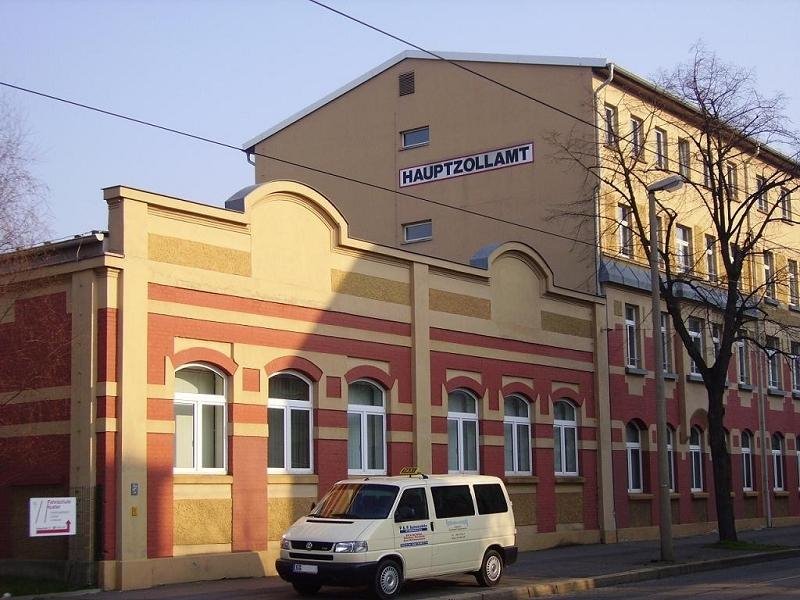 Hauptzollamt