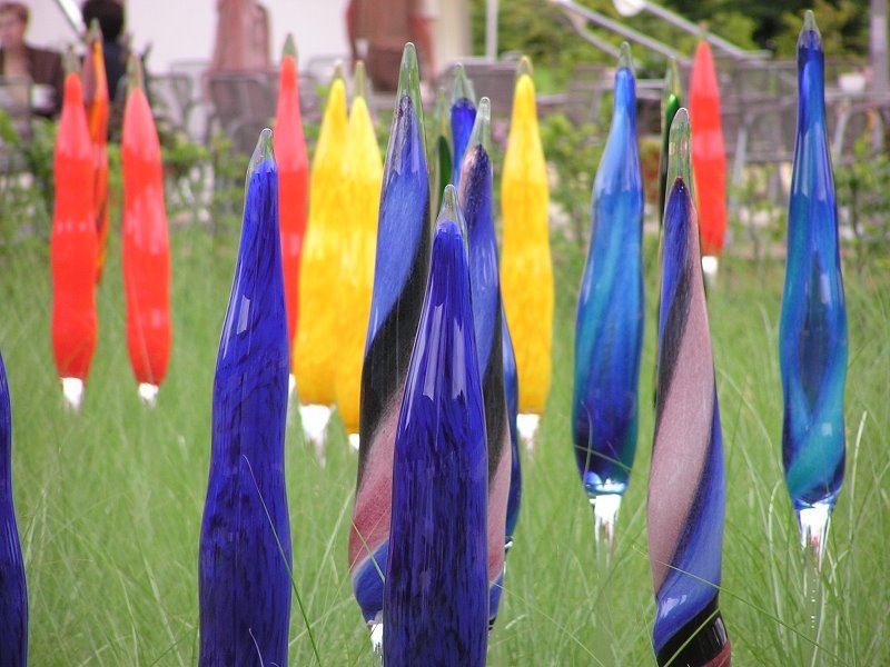 Bundesgartenschau 2007 in Gera & Ronneburg