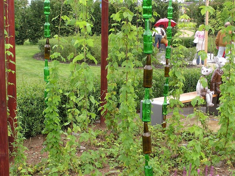 Bundesgartenschau 2007 in Gera & Ronneburg