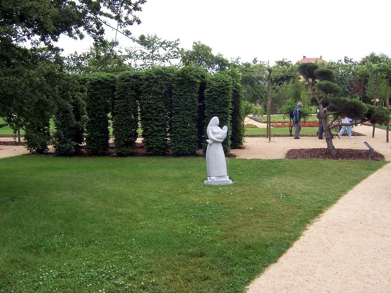 Bundesgartenschau 2007 in Gera & Ronneburg