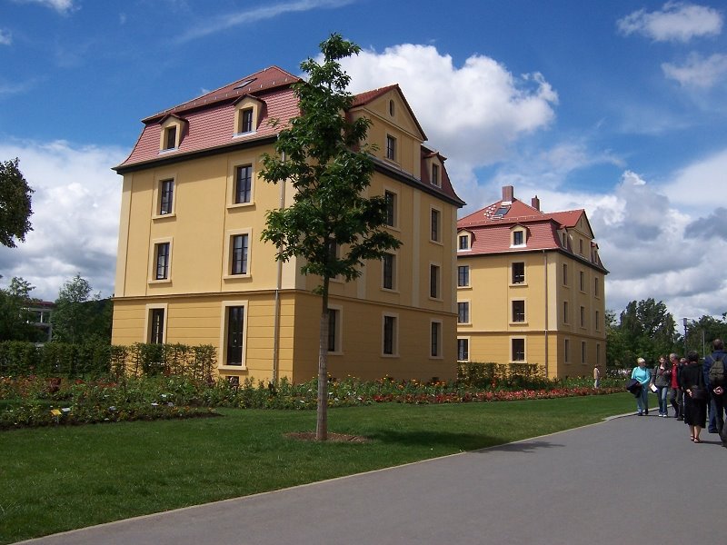 Bundesgartenschau 2007 in Gera & Ronneburg