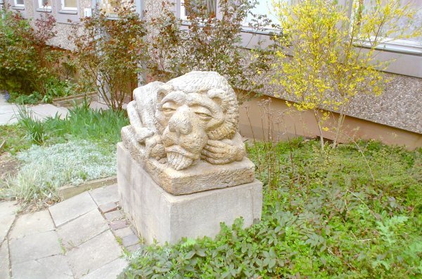 Local art in Gera