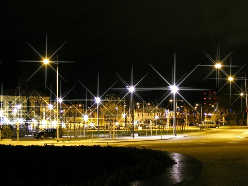 Bahnhofvorplatz