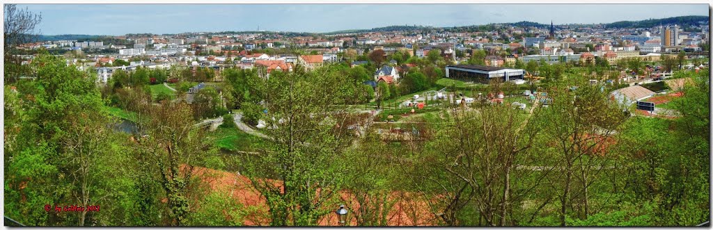 Panorama Gera / Thüringen...*Please Enlarge!*