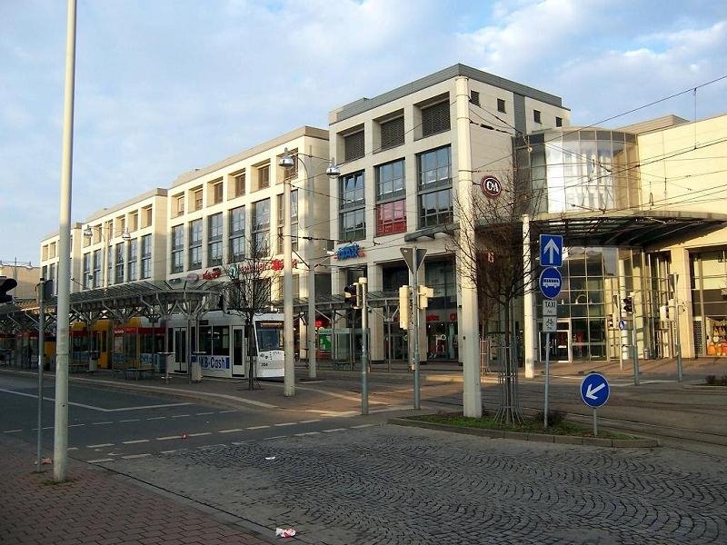 Gera-Arcaden