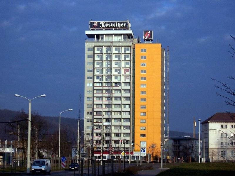 Hochhaus in der De-Smit-Str.