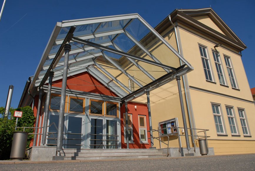 Gotha Stadthalle