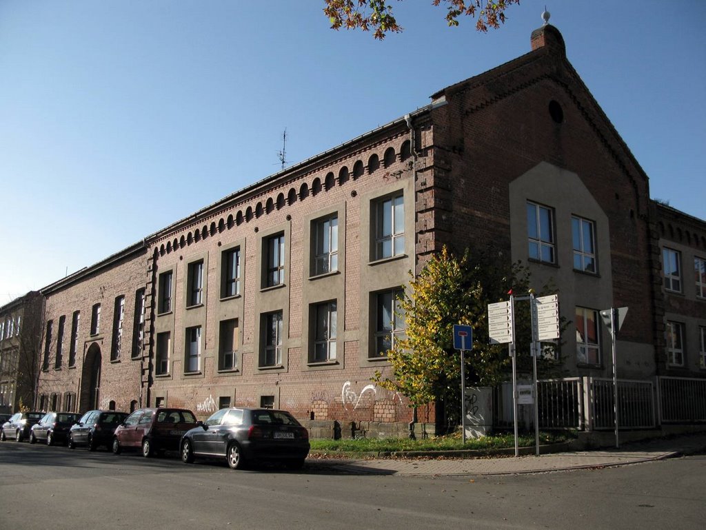 Ex-Energiekombinat - 10/2008