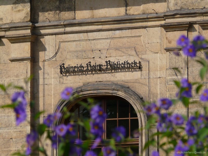 Heinrich-Heine-Bibliothek